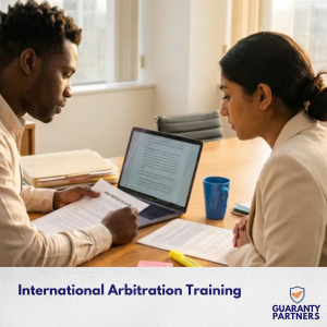 International Arbitration Training