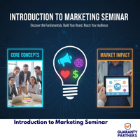 Introduction to Marketing Seminar