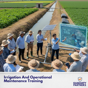 Irrigation And Operational Maintenance Training Irrigation And Operational Maintenance Training