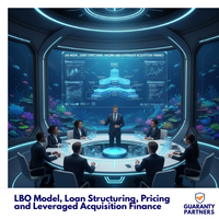 LBO Model, Loan Structuring, Pricing and Leveraged Acquisition Finance