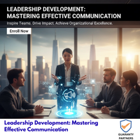 Leadership Development: Mastering Effective Communication