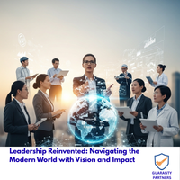 Leadership Reinvented: Navigating the Modern World with Vision and Impact