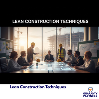 Lean Construction Techniques