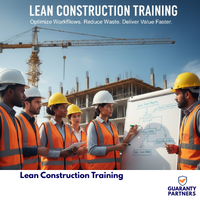 Lean Construction Training Lean Construction Training