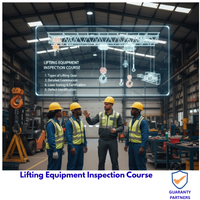 Lifting Equipment Inspection Course