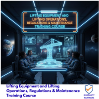 Lifting Equipment and Lifting Operations, Regulations & Maintenance Training Course