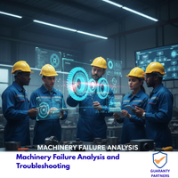 Machinery Failure Analysis and Troubleshooting