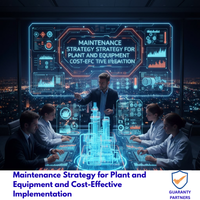 Maintenance Strategy for Plant and Equipment and Cost-Effective Implementation
