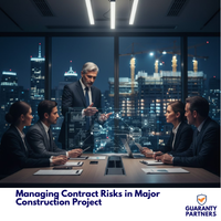 Managing Contract Risks in Major Construction Projects