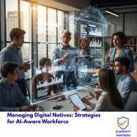 Managing Digital Natives: Strategies for AI-Aware Workforce