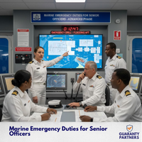 Advanced Marine Emergency Duties For Senior Officers