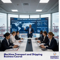 Maritime Transport and Shipping Business Course