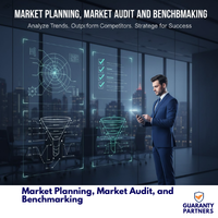 Market Planning, Market Audit, and Benchmarking