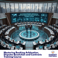 Mastering Banking Arbitration, Disputes Resolution and Contracts Training Course
