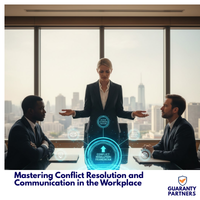 Mastering Conflict Resolution and Communication in the Workplace Mastering Conflict Resolution and Communication in the Workplace