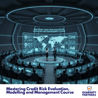 Mastering Credit Risk Evaluation, Modelling and Management Course