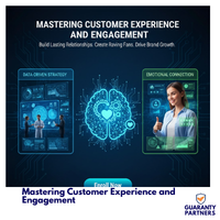 Mastering Customer Experience and Engagement