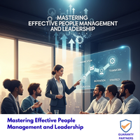 Mastering Effective People Management and Leadership