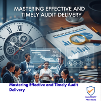 Mastering Effective and Timely Audit Delivery