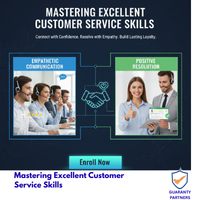 Mastering Excellent Customer Service Skills