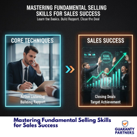 Mastering Fundamental Selling Skills for Sales Success