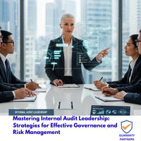 Mastering Internal Audit Leadership: Strategies for Effective Governance and Risk Management