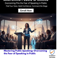 Mastering Public Speaking Overcoming the Fear of Speaking in Public