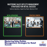 Mastering Sales Outlets Management: Strategies for Retail Success