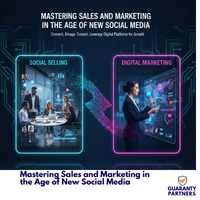 Mastering Sales and Marketing in the Age of New Social Media