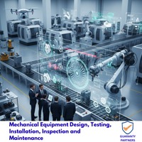 Mechanical Equipment Design, Testing, Installation, Inspection and Maintenance