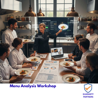 Menu Analysis Workshop