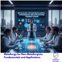 Metallurgy for Non-Metallurgists: Fundamentals and Applications