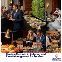 Modern Methods in Catering and Event Management for Tourism Modern Methods in Catering and Event Management for Tourism