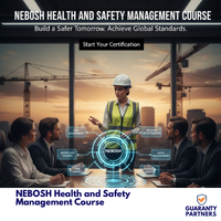NEBOSH Health and Safety Management Course