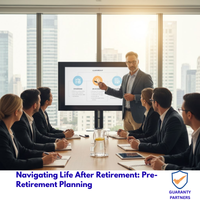 Navigating Life After Retirement: Pre-Retirement Planning