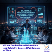 Oil and Gas Predictive Maintenance and Reliability Centered Maintenance of Plant Oil and Gas Predictive Maintenance and Reliability Centered Maintenance of Plant