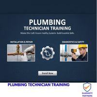 PLUMBING TECHNICIAN TRAINING