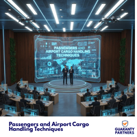 Advanced Passengers and Airport Cargo Handling Techniques
