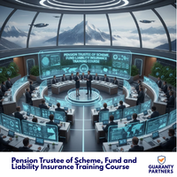Pension Trustee of Scheme, Fund and Liability Insurance Training Course Pension Trustee of Scheme, Fund and Liability Insurance Training Course