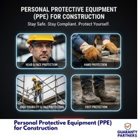 Personal Protective Equipment (PPE) for Construction