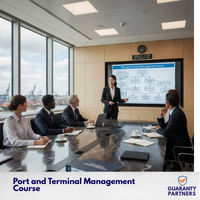 Port and Terminal Management Course Port and Terminal Management Course