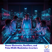 Power Electronics, Rectifiers, and Pulse-Width Modulation Inverters Power Electronics, Rectifiers, and Pulse-Width Modulation Inverters