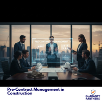 Pre-Contract Management in Construction