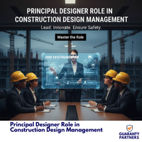 Principal Designer Role in Construction Design Management