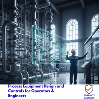 Process Equipment Design and Controls for Operators & Engineers