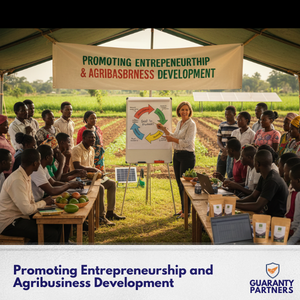 Promoting Entrepreneurship and Agribusiness Development