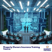Property Owners Insurance Training Course