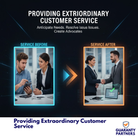 Providing Extraordinary Customer Service