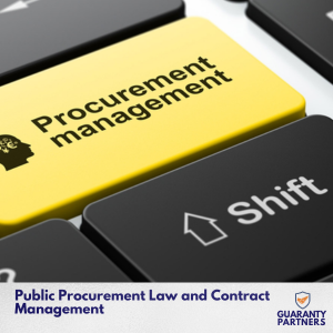 Public Procurement Law and Contract Management