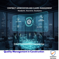 Quality Management in Construction